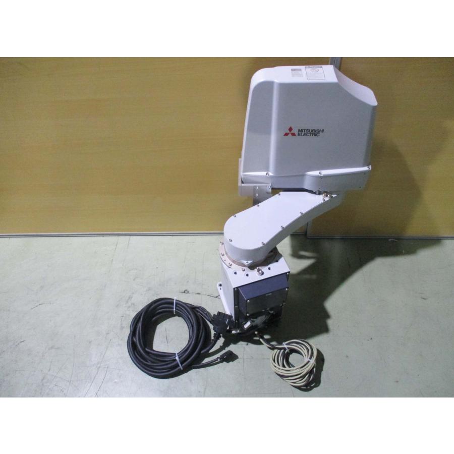 中古MITSUBISHI コントローラー CR751-03HQ-0/RH-3FH5515-1Q多関節ロボット＜送料別途着払い商品 ...