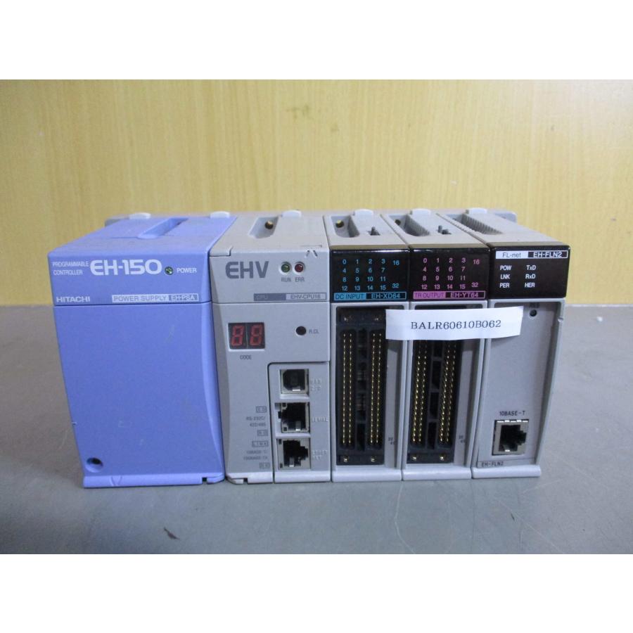 中古HITACHI POWER SUPPLY EH-PSA/CPU EHV-CPU16/EH-XD64/EH 中古HITACHI POWER SUPPLY EH-PSA/CPU EHV-CPU16/EH-XD64/EH
