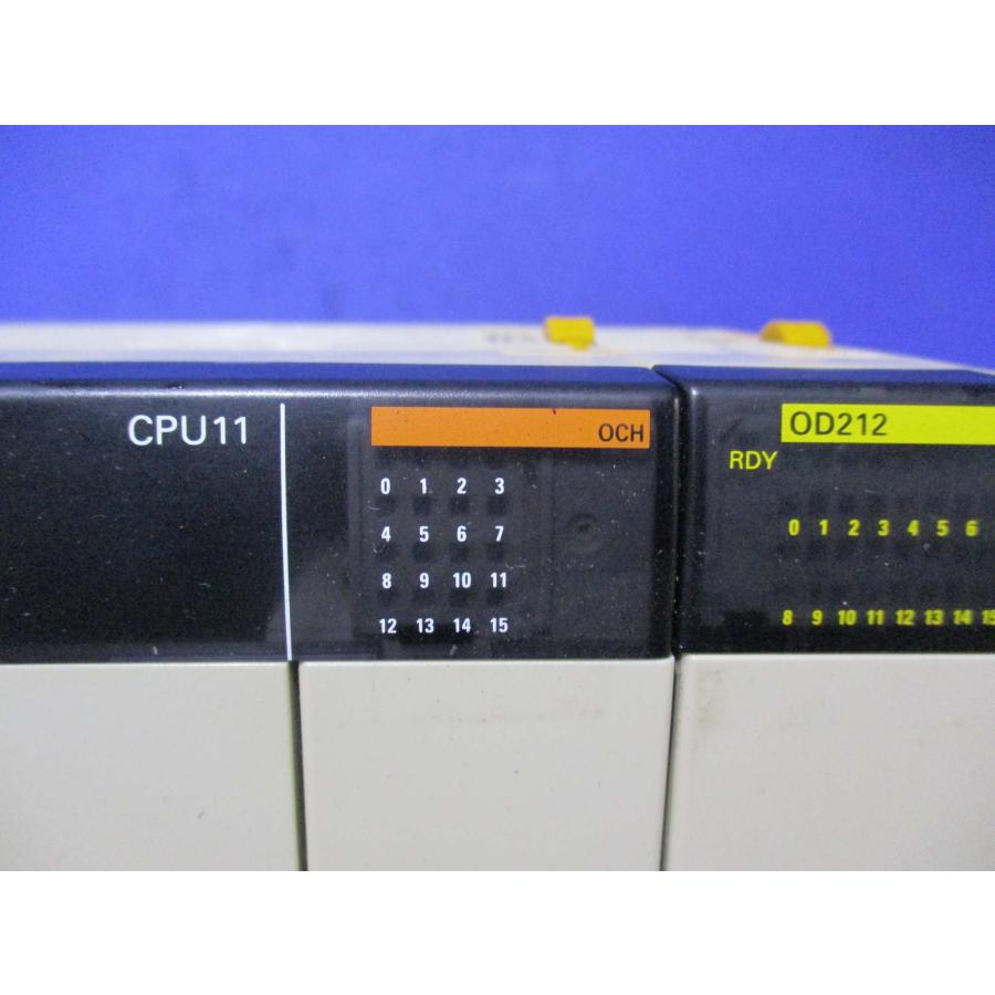 CQM1-PA203 シーケンサー 未使用 即発送可【管理番号 30 3617】 thumb_701146-1.jpg