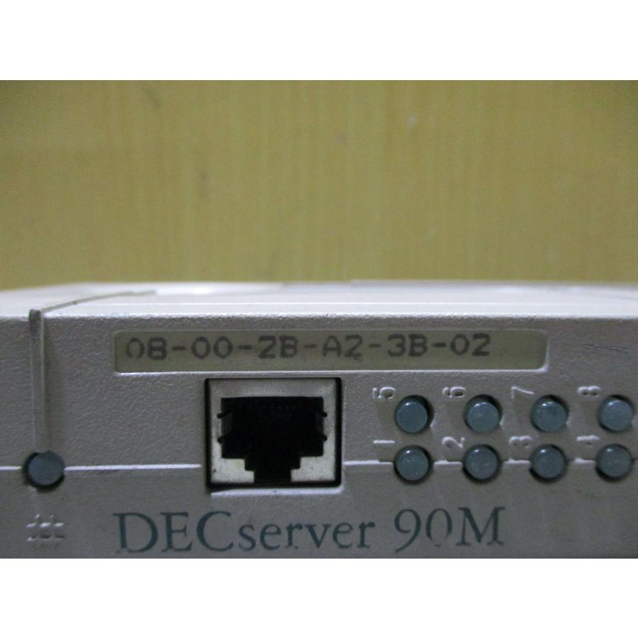 中古 DECserver 90M 08-00-2B-A2-3B-02 (BALR61106D029) : growdetrading ...