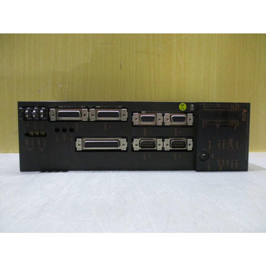 中古 MITSUBISHI 三菱 AD72 位置決めユニット (BALR61108D085 中古 MITSUBISHI 三菱 AD72 位置決めユニット (BALR61108D085