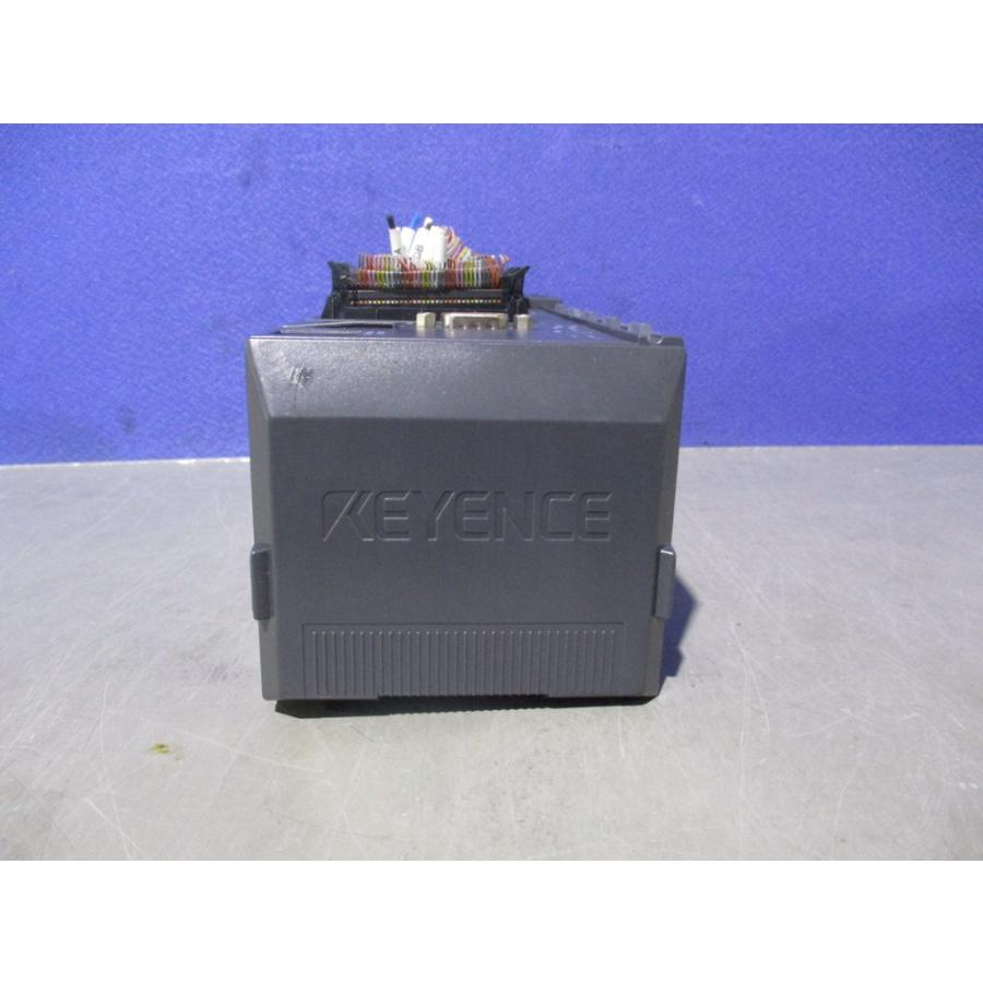中古 KEYENCEコントローラセット KV-3000/KV-CL20/KV-C32XTD*2/KV-L20V
