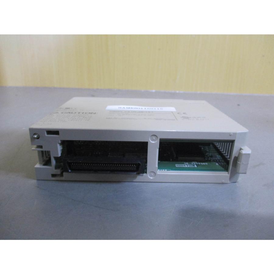 オムロン PLC 入出力ユニット CS1W-MD261 OMRON オムロン PLC出力