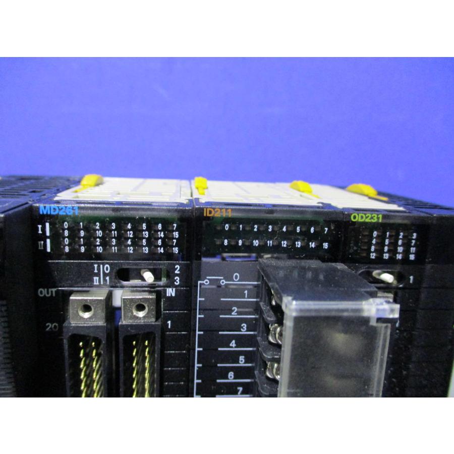 オムロン　シーケンサー　CJ2M-CPU11 CJ2M-CPU11 | SYSMAC CJシリーズ CJ2M CPUユニット | オムロン
