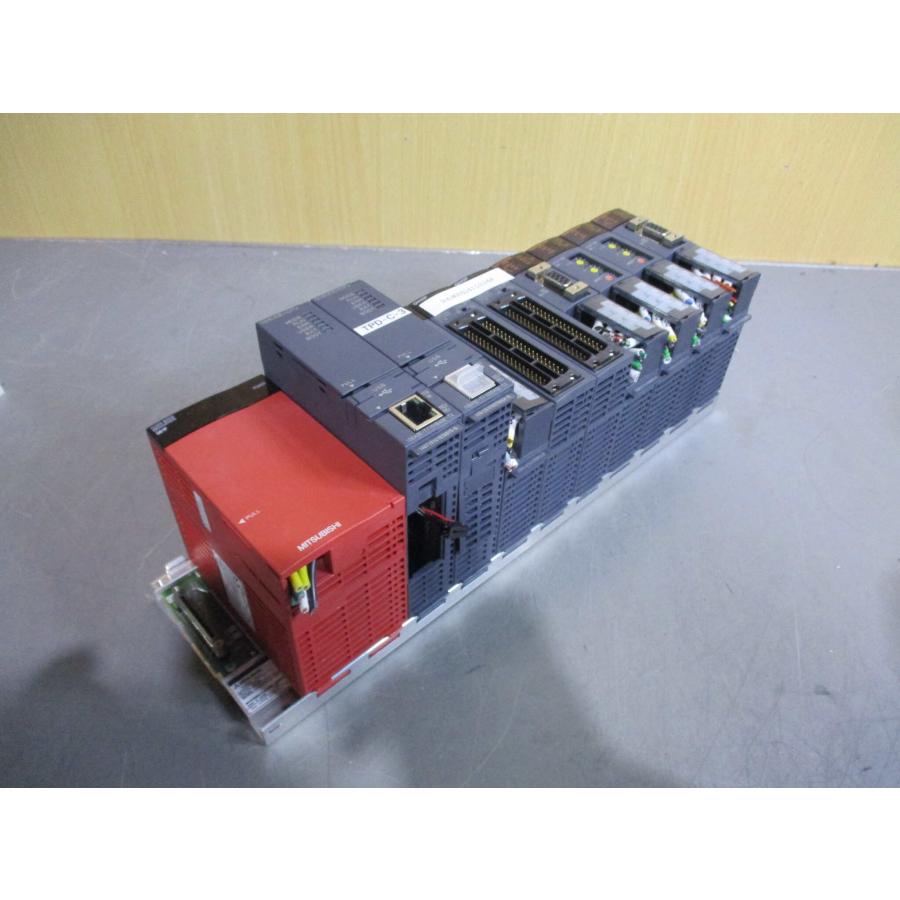 中古 MITSUBISHI Q61P / Q26UDEHCPU/Q13UDEHCPU/Q61BT11N/QH42P*2