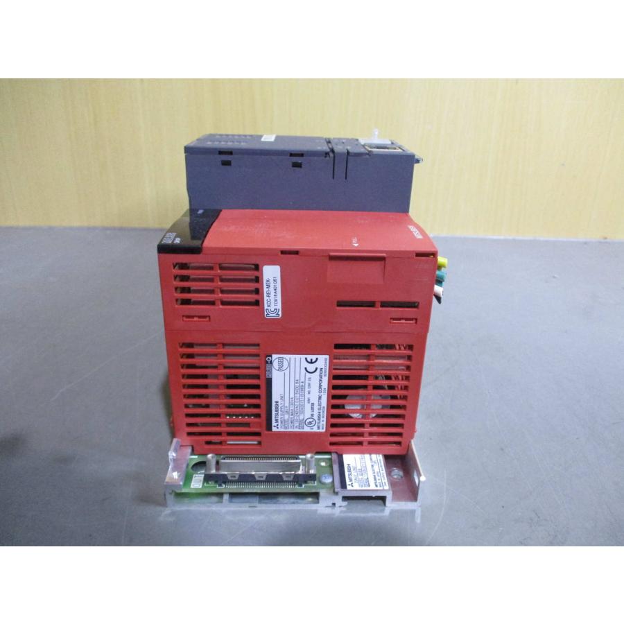 中古 MITSUBISHI Q61P / Q26UDEHCPU/Q13UDEHCPU/Q61BT11N/QH42P*2