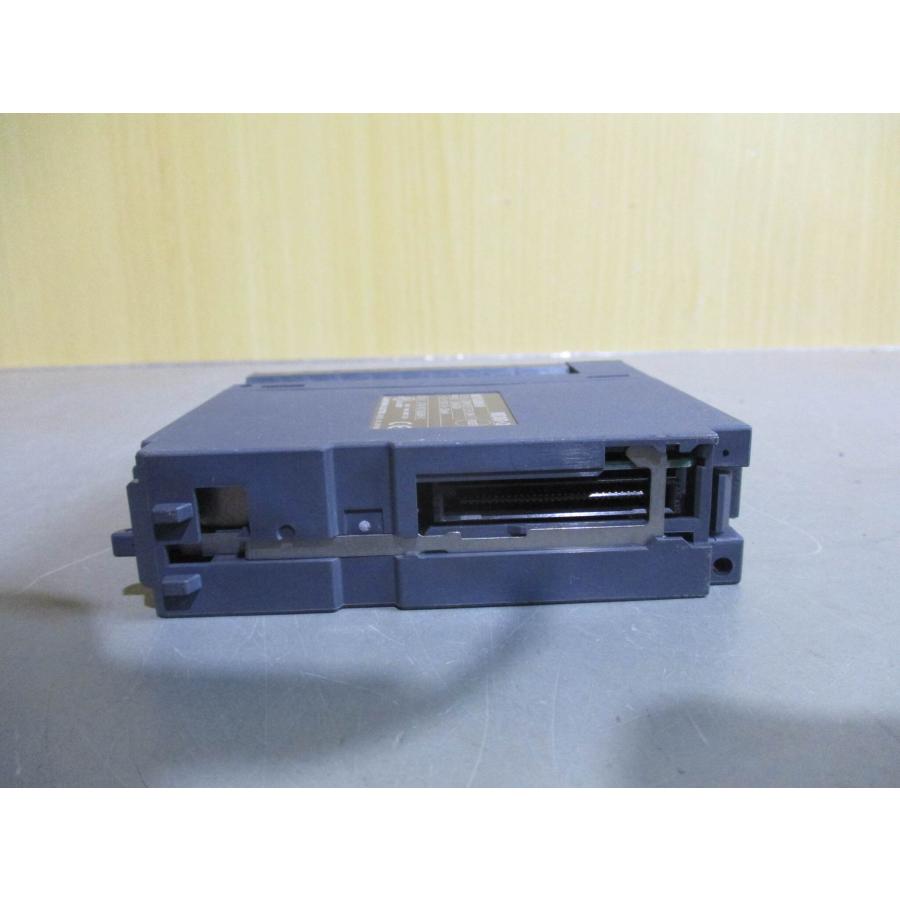 中古 MITSUBISHI 三菱電機 Q64DA D/A CONVERTER UNIT デジタル-アナログ変換ユニット ...
