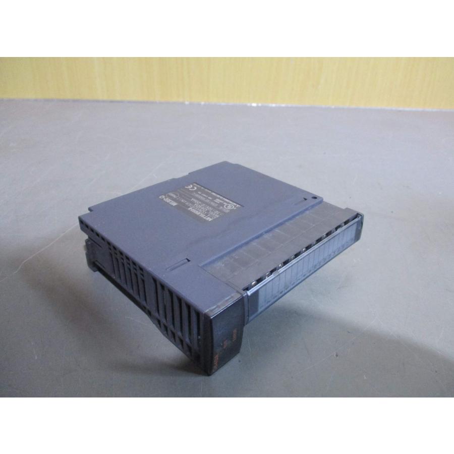 中古 MITSUBISHI 三菱電機 Q64DA D/A CONVERTER UNIT デジタル-アナログ変換ユニット ...
