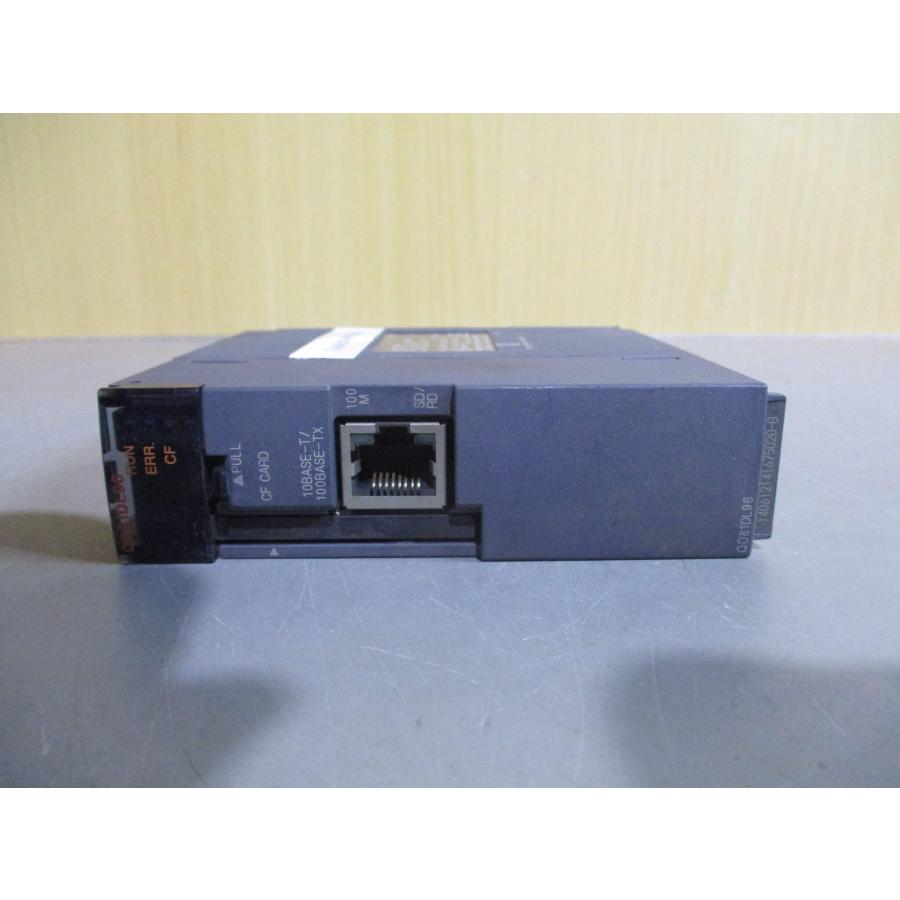 中古 MITSUBISHI 高速データロガーユニット QD81DL96(BAMR60426D038 