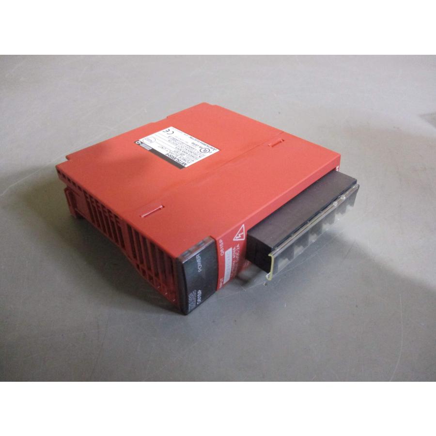 中古 MITSUBISHI POWER SUPPLY UNIT Q61SP 2個 (BAMR60507D118 