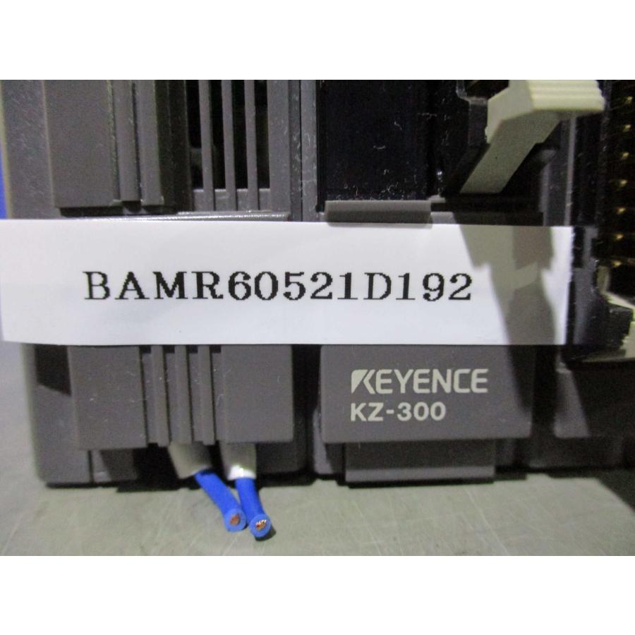 中古 KEYENCE KZ-C32T/ KZ-U5/KZ-300/KZ-C16X (BAMR60521D192