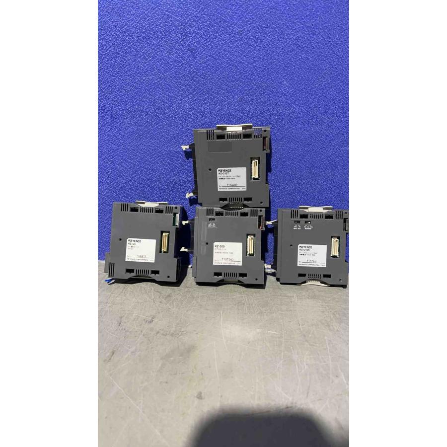 中古 KEYENCE KZ-C32T/ KZ-U5/KZ-300/KZ-C16X (BAMR60521D192