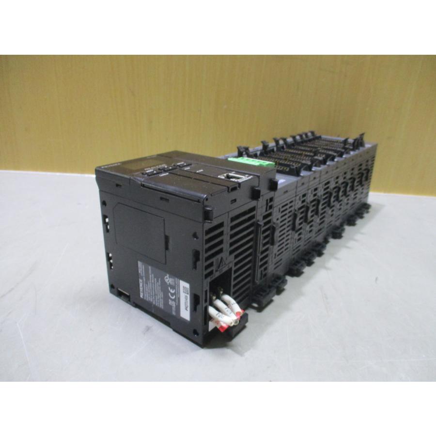 中古 KEYENCE KV-7500/KV-CL20/KV-C32XC/KV-C16XTD/KV-C64XC/KV-C32TD/KV-C32XC/KV-C16XTD/KV-C64XC/KV-C32TD/KV-EB1S (BAMR71029D202)