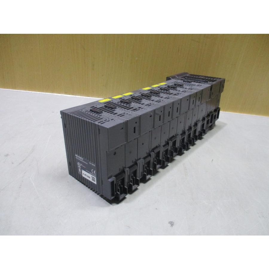 中古 KEYENCE KV-7500/KV-CL20/KV-C32XC/KV-C16XTD/KV-C64XC/KV-C32TD/KV-C32XC/KV-C16XTD/KV-C64XC/KV-C32TD/KV-EB1S (BAMR71029D202)