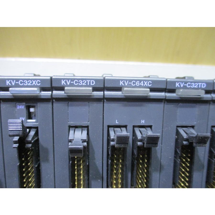 その他 KEYENCE KV-C32XC KV-C64XC キーエンス 入力ユニット KV-C32XC | 保守部品.com