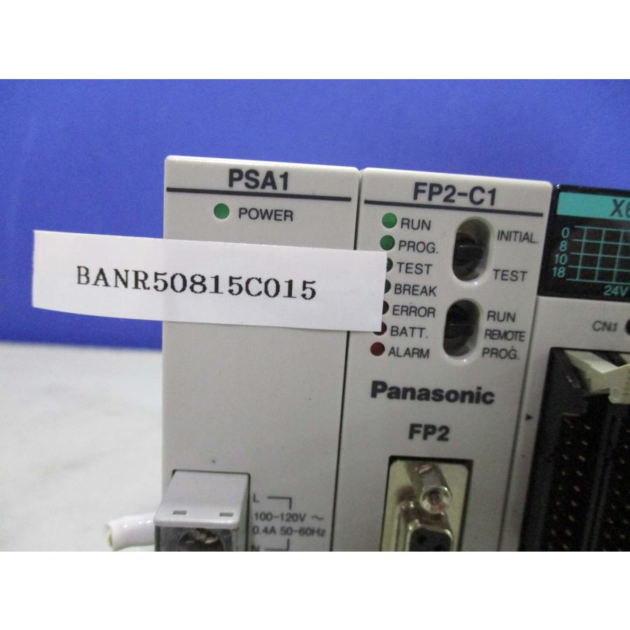 中古 Panasonic FP2-BP09 PSA1 FP2-C1 X64D2 Y64T PP41 PP21(BANR50815C015 ...