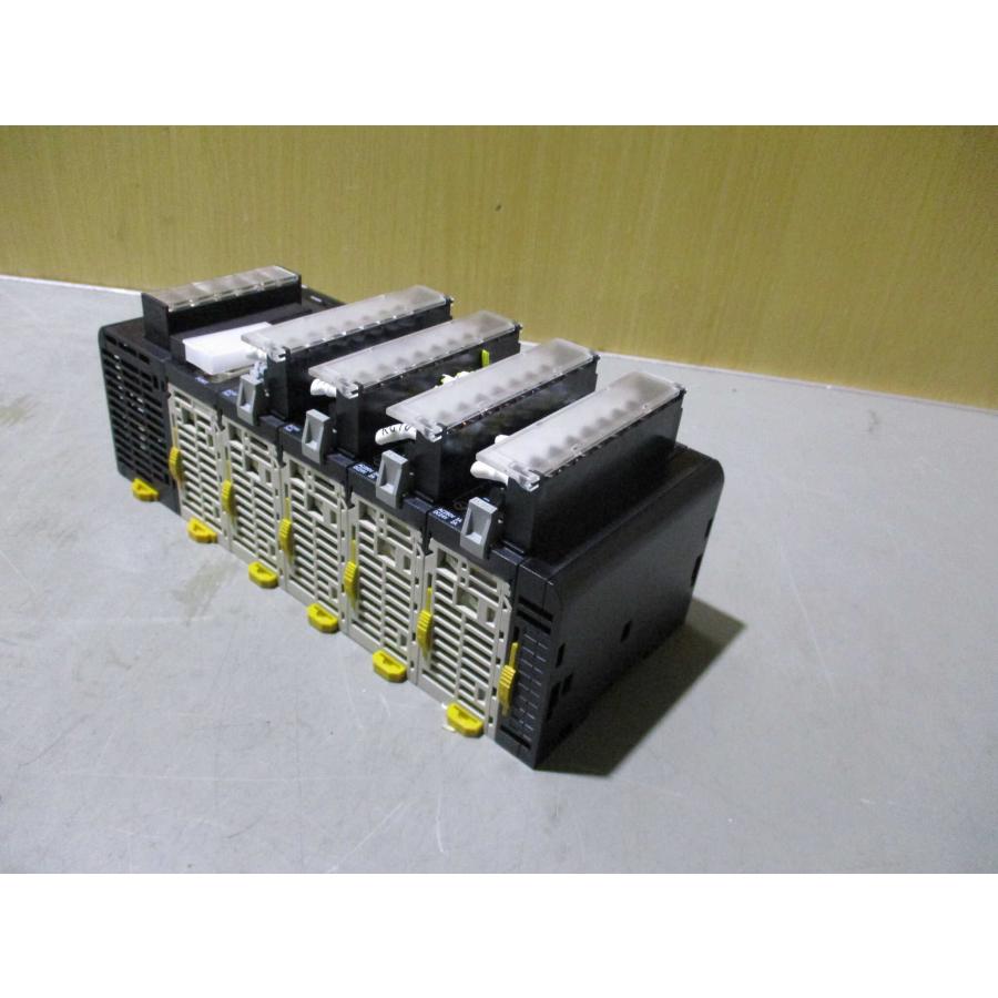 中古OMRON CJ1W-TER01/CJ1W-OC211*2/CJ1W-ID211*2/CJ1W-PA202/CJ1M