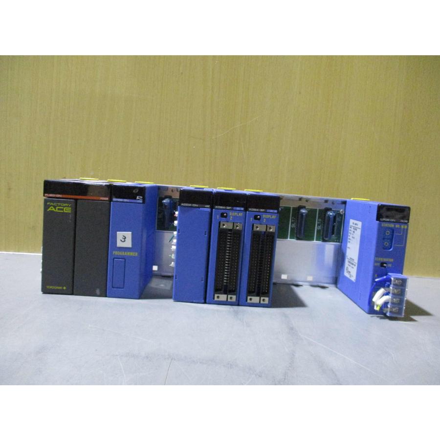 中古 YOKOGAWA UNIT F3AD04/F3SP28/F3LP02/F3XD64*2/F3PU20 中古 YOKOGAWA UNIT F3AD04/F3SP28/F3LP02/F3XD64*2/F3PU20