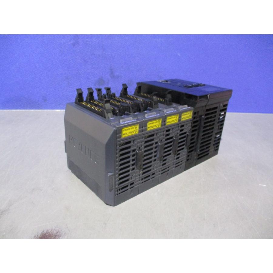 中古 KEYENCE KV-7500 /KV-C16XTD/KV-C32XC/KV-C32XTD/KV-C32XTD