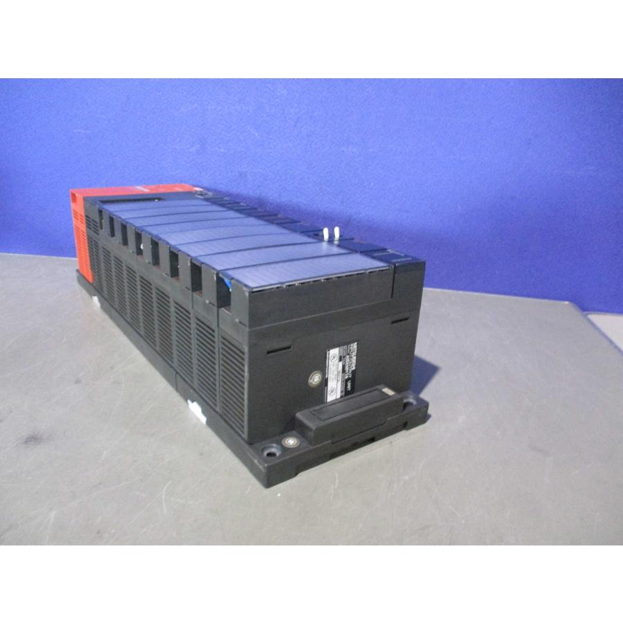 中古 MITSUBISHI A1S61PN/A1SHCPU/A1SX40*2/A1SY10*2/A1S68AD/A1S64AD/A1S68DAI/A1SX48Y18(BAQR60803B007)