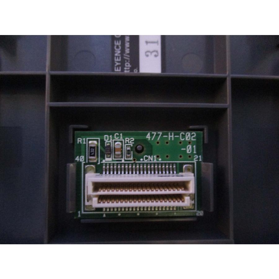 中古 KEYENCE KZ-C32X*2/KZ-C32T*2/KZ-A500/KZ-U4/KZ-AN6/KZ-L10*2/KZ