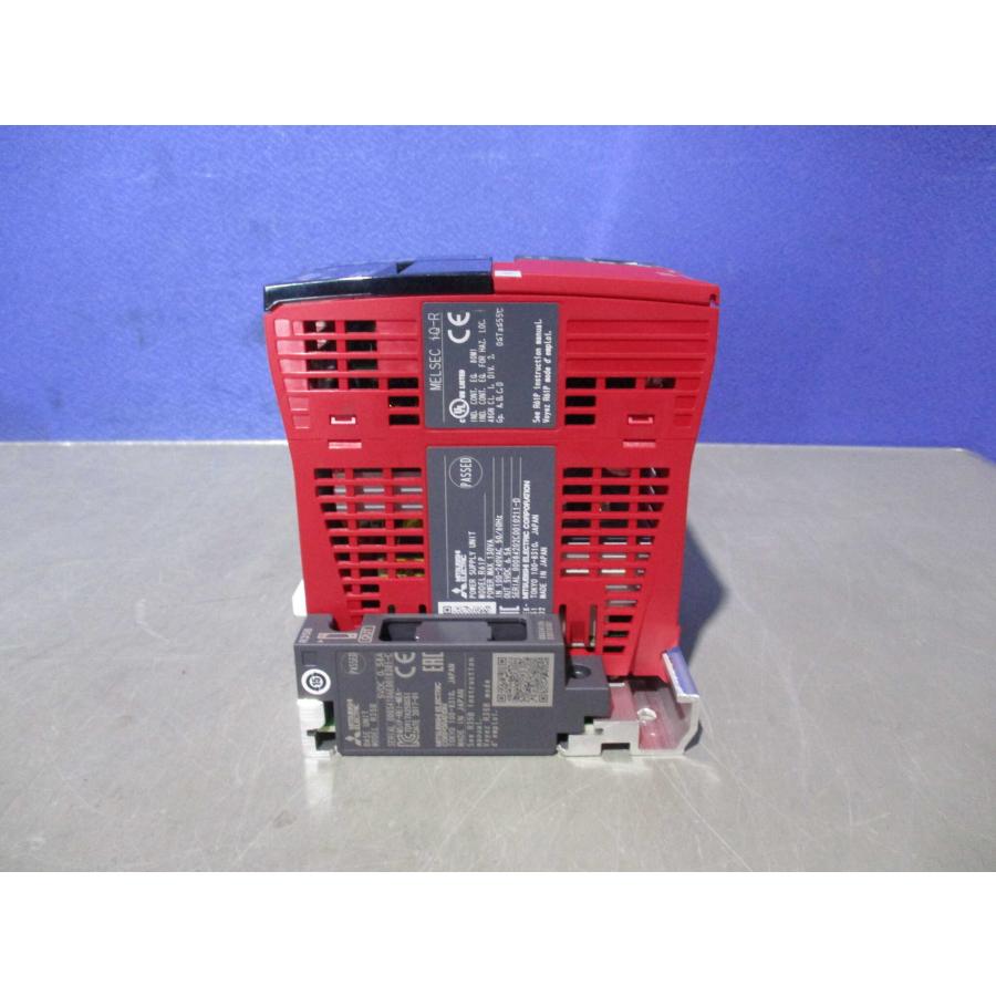 中古 MITSUBISHI R61P/R04CPU/R35B(BAQR60823B016) : growdetrading Yahoo ...