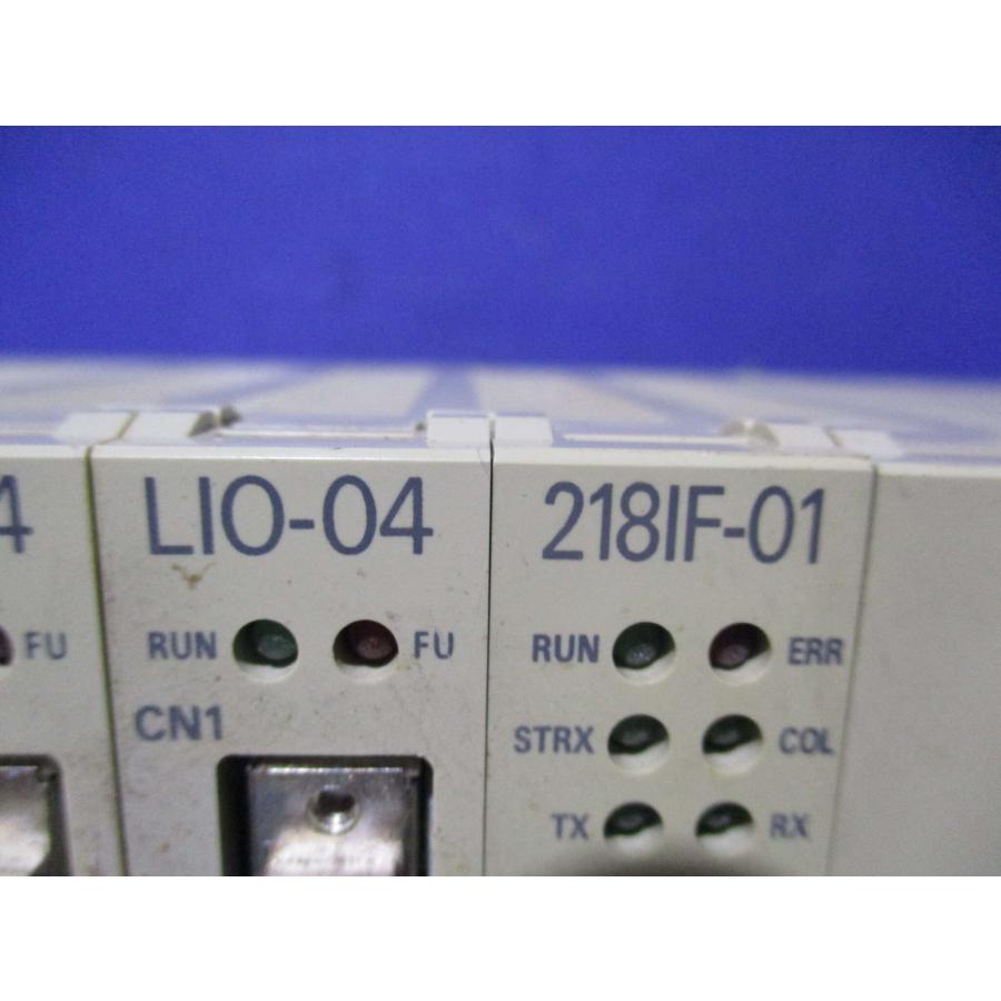 中古Yaskawa MP2200 MBU-01/JEPMC-BU2200/LIO-04/218IF-01 中古Yaskawa MP2200 MBU-01/JEPMC-BU2200/LIO-04/218IF-01