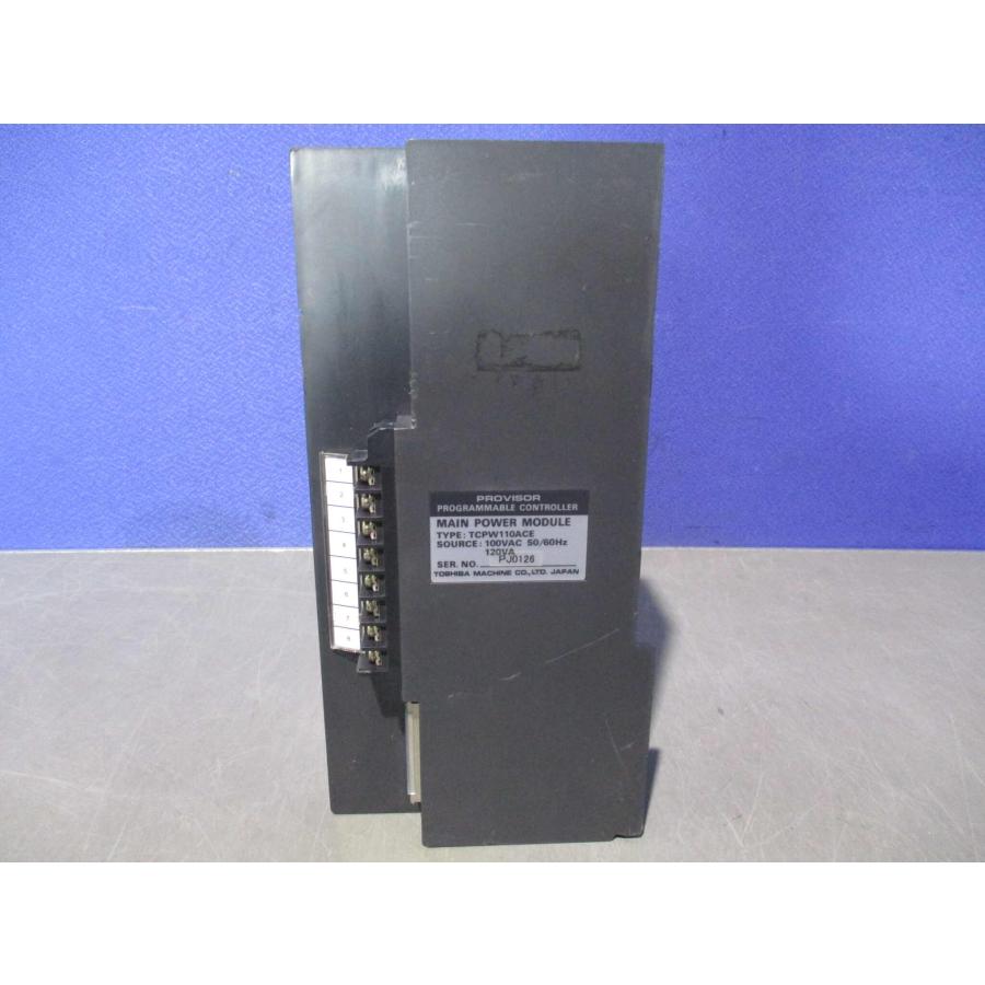 中古 TOSHIBA MAIN POWER MODULE TCPW110ACE(BAQR60910B065 