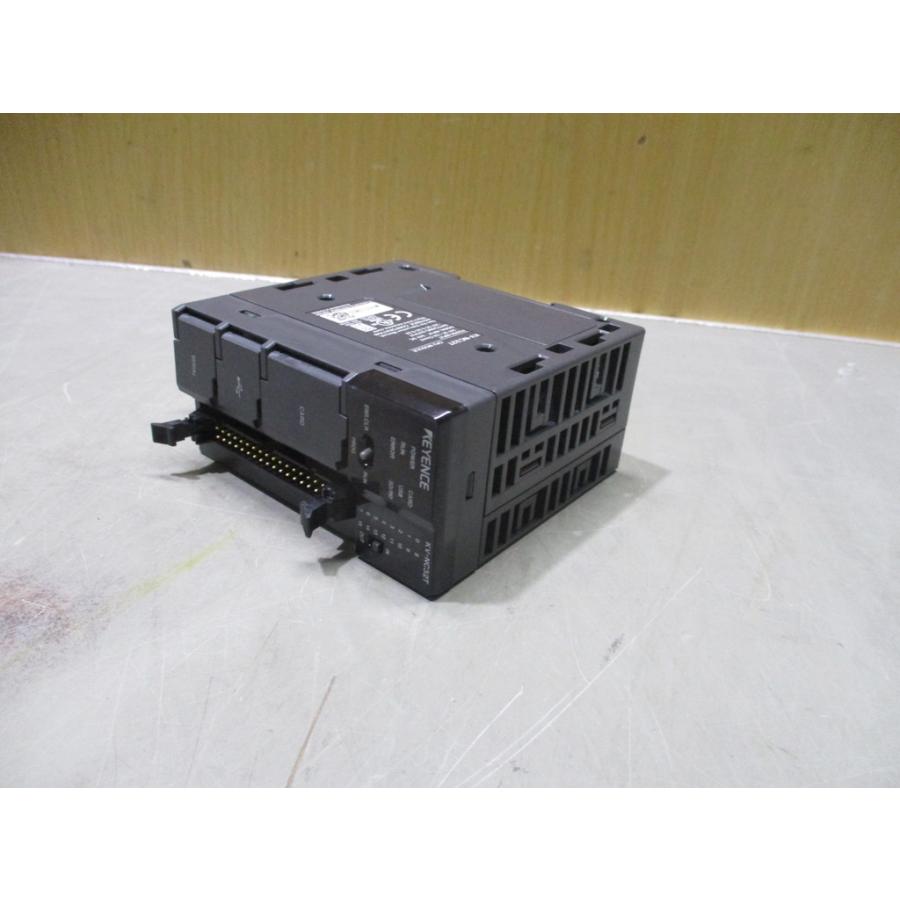 中古 KEYENCE モジュール KV-NC32T プログラマブル コントローラ