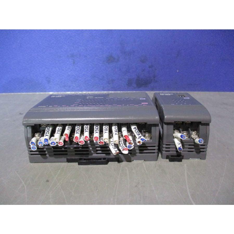 中古 KEYENCE KZ-8EX/KZ-40R 超小型パッケージタイプPLC