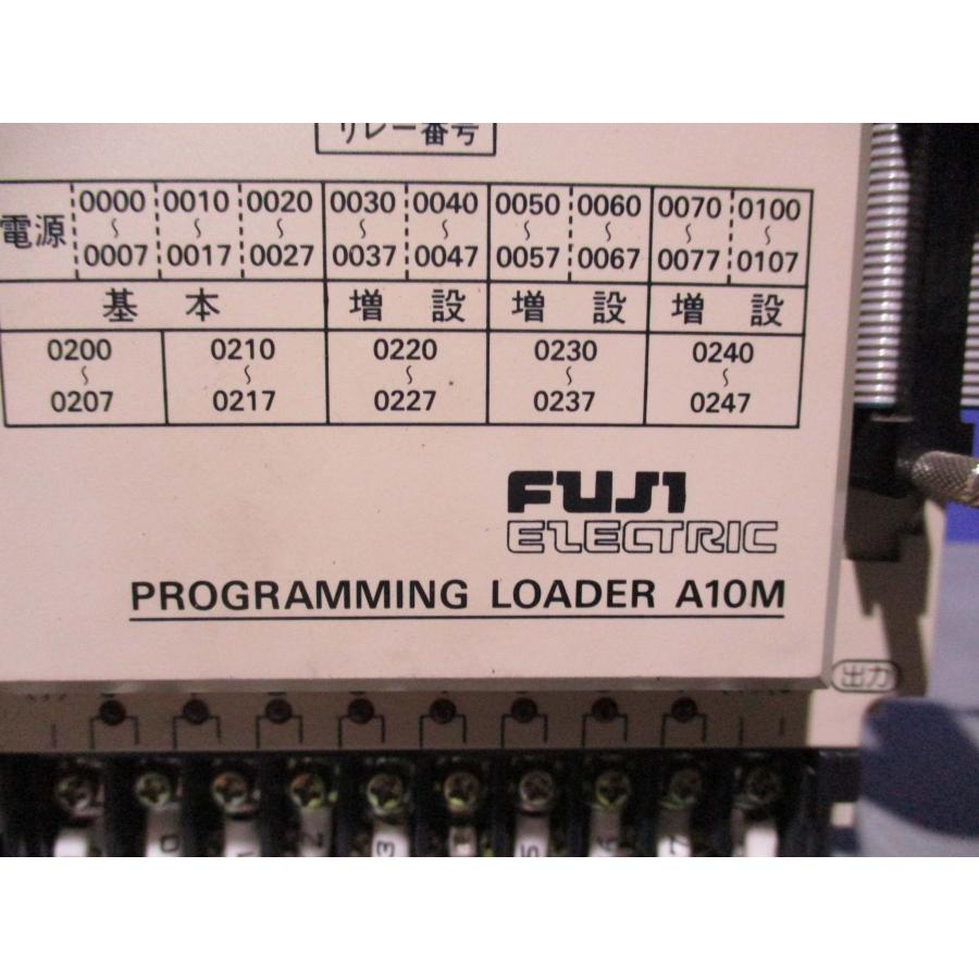 中古 FUJI M40-0A1 PLC PROGRAMMING LOADER(BARR60813B035) : growdetrading ...