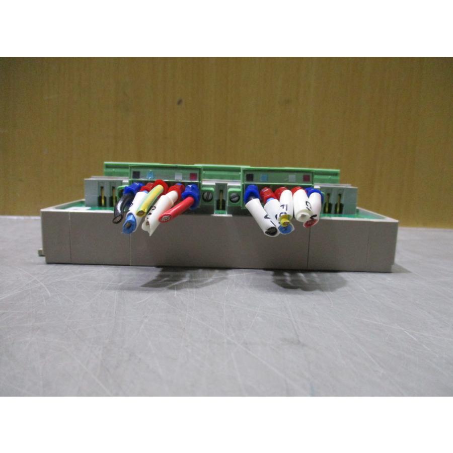 中古 OMRON DCN1-3 T-PORT TAP DeviceNet T分岐タップ 3分岐 制御機器