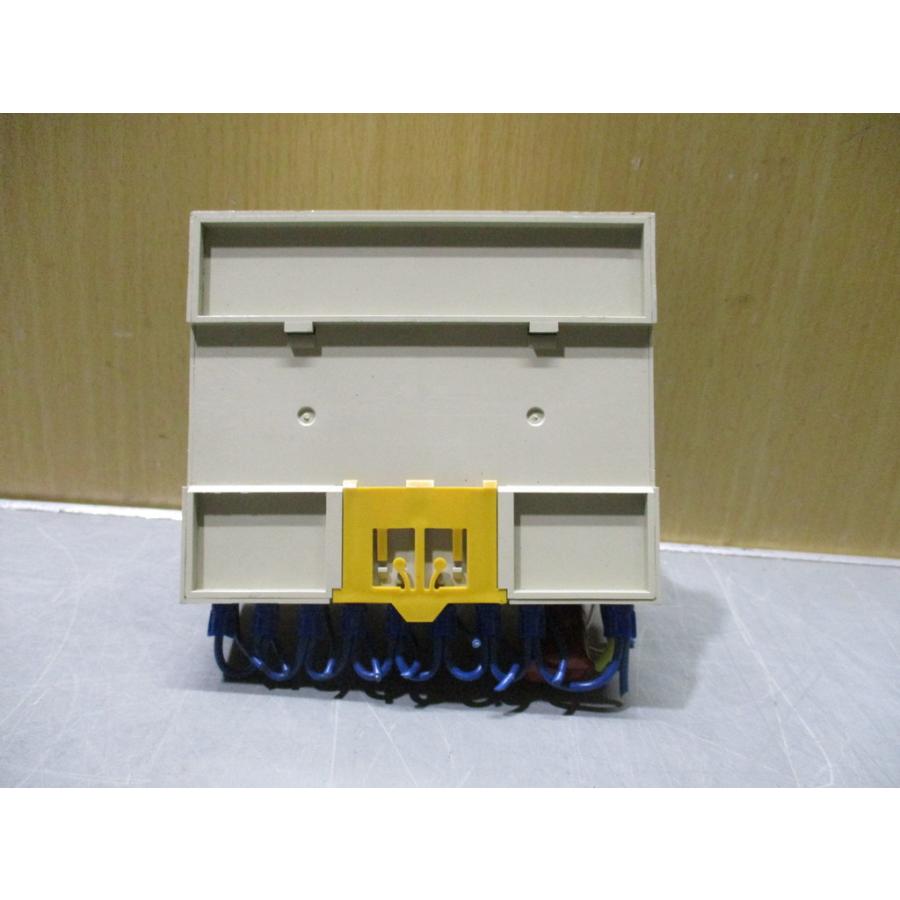 中古 Omron P7TF-OS16 DC24/G7T-1112S I/Oリレーターミナル