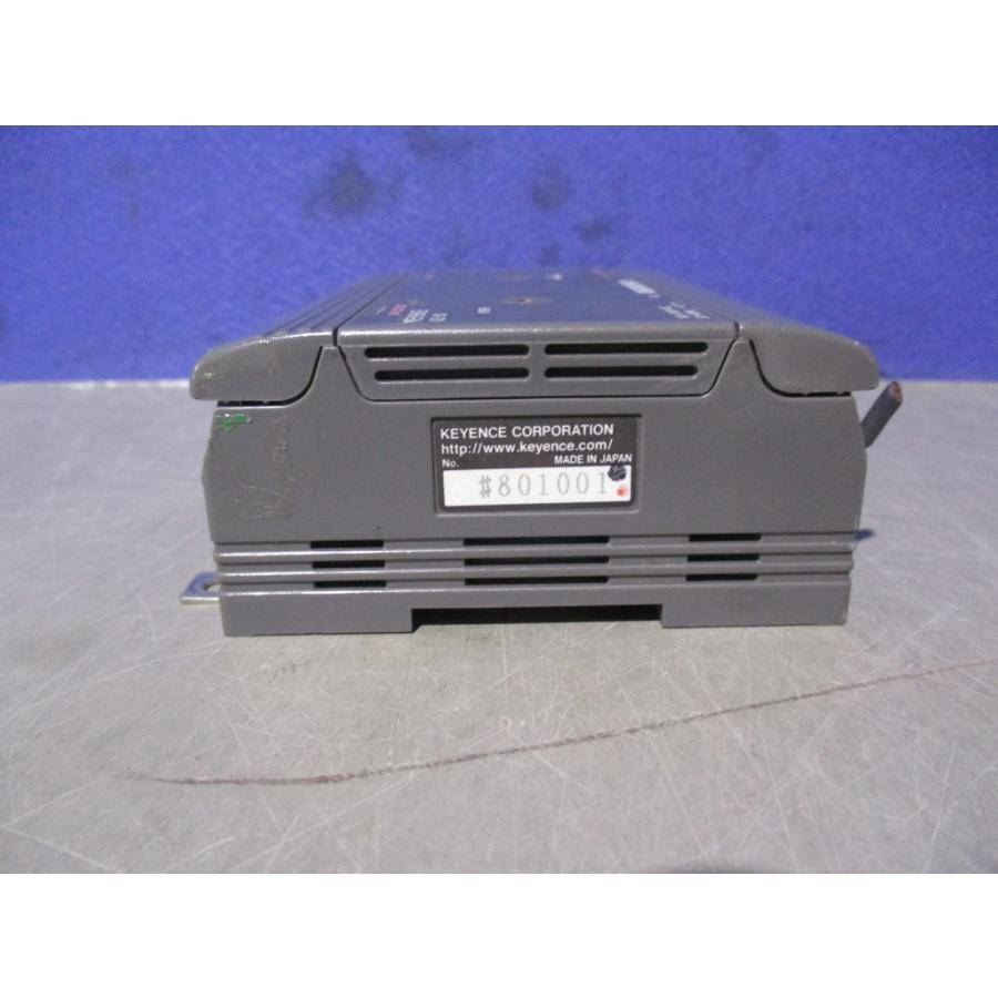 中古 KEYENCE KZ-U3 超小型パッケージタイプPLC (BARR70822B078