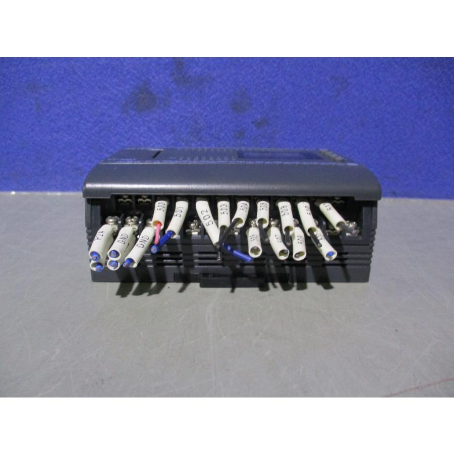 中古 KEYENCE 表示機能内蔵PLC KV-40DT (BARR71229C117