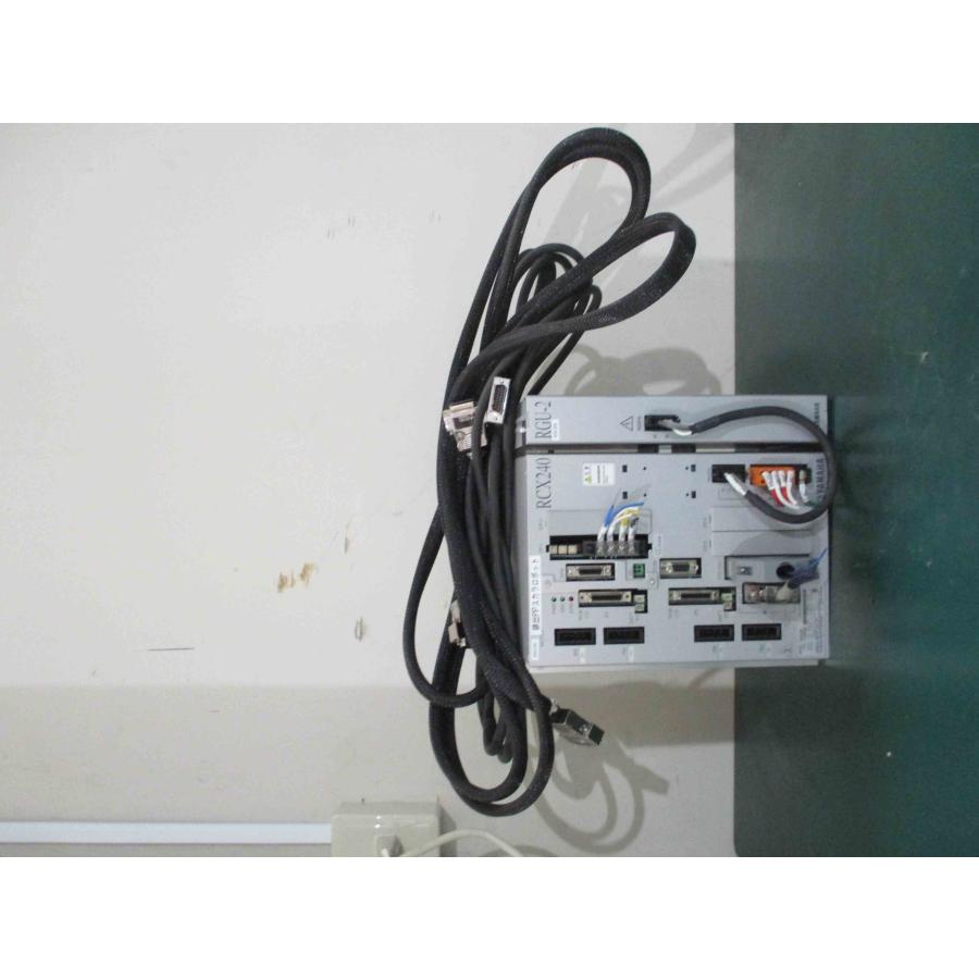 中古YAMAHA YK1000XC/YAMAHA RCX240/YAMAHA RGU-2産業用ロボット 中古YAMAHA YK1000XC/YAMAHA RCX240/YAMAHA RGU-2産業用ロボット