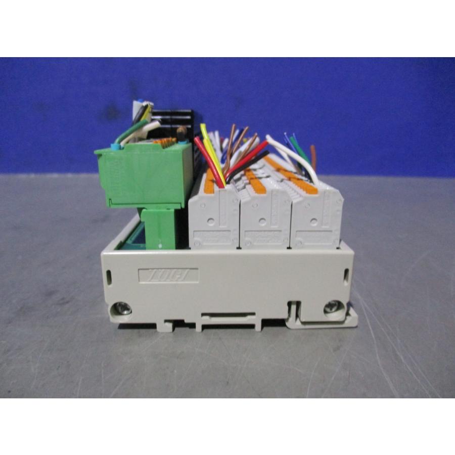 中古 TOYOGIKEN C16XD-MT1X/TOGI C16XD-MD1 省配線機器 CC-Link