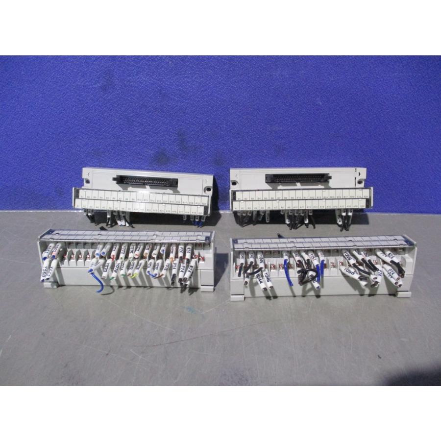 中古 Kasuga TIFB740MH Interface Terminal Block 125V 1A 20-Pairs double ...