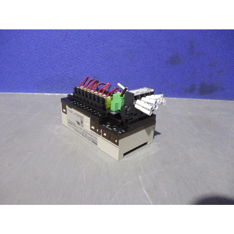 中古 OMRON CRT1-OD16S デジタルI/Oスレーブ CRT1 (BASR80223B134