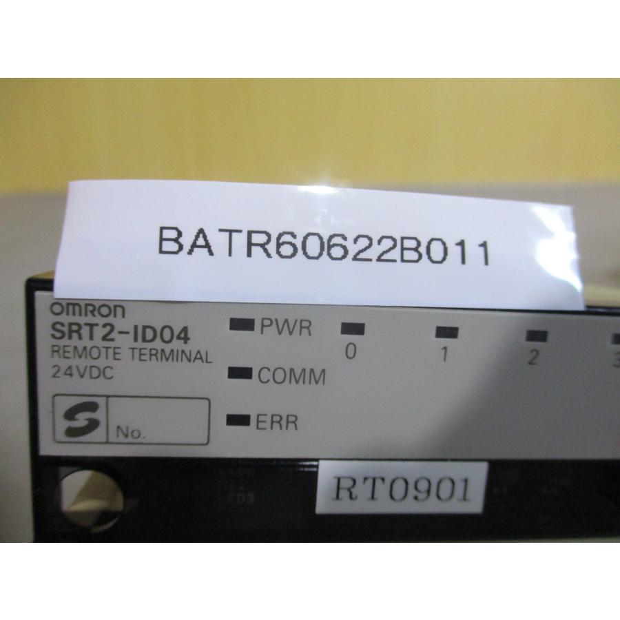 SRT2-ID04 オムロン SRT2-ID / OD(-1) Transistor Remote I/O