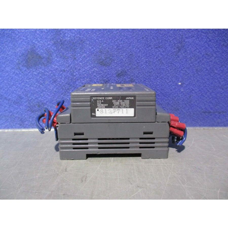 中古 KEYENCE KZ-10R プログラマブルコントローラ (BATR60730B092