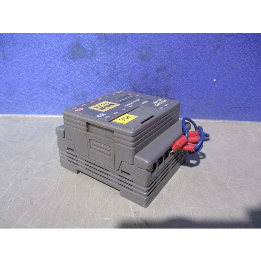 中古 KEYENCE KZ-10R プログラマブルコントローラ (BATR60730B092