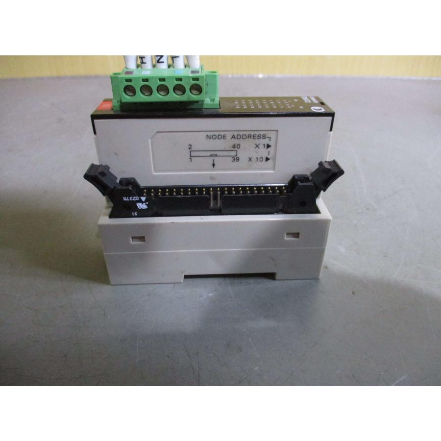 中古OMRON REMOTE TERMINAL DRT2-ID32ML リモートターミナル