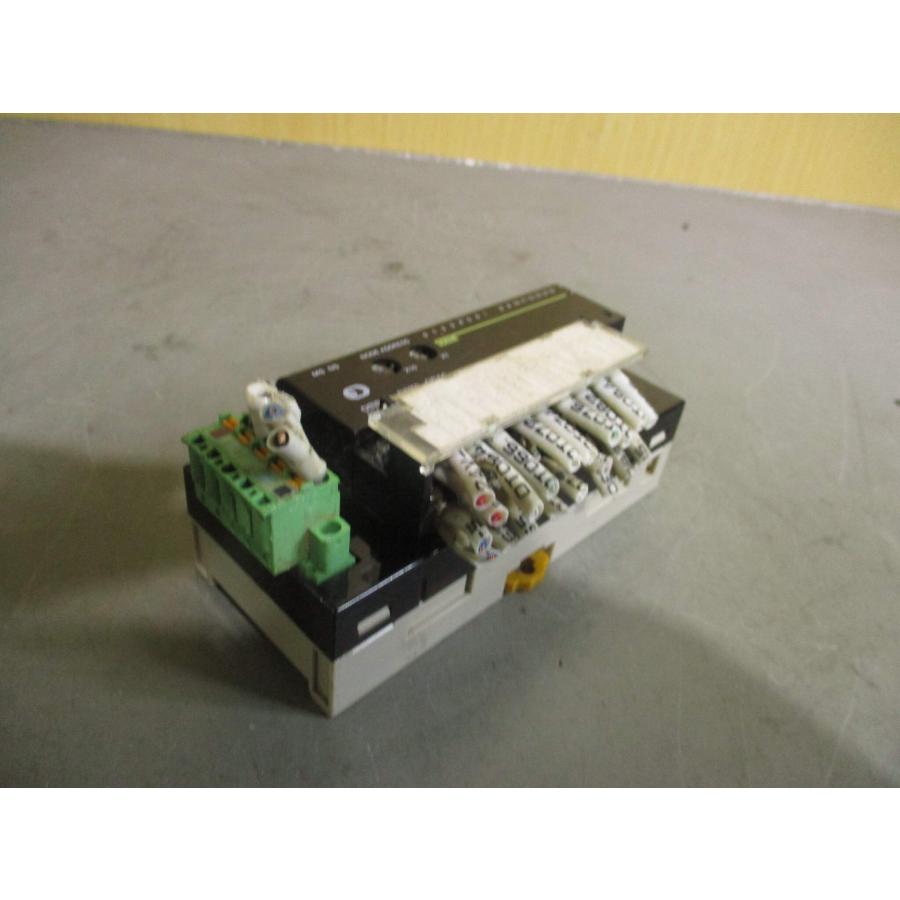 中古 OMRON DRT2-OD16 リモートI/Oターミナル (BATR60904D147