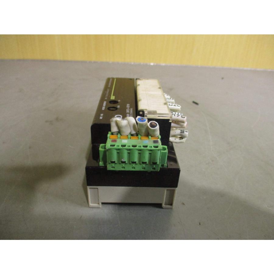 中古 OMRON DRT2-OD16 リモートI/Oターミナル (BATR60904D147