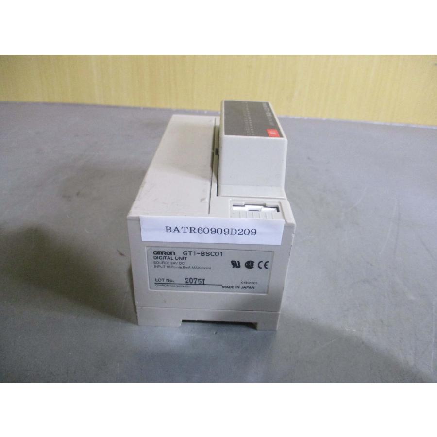 中古Omron GT1-BSC01 Digital Units 24VDC (BATR60909D209) : growdetrading ...