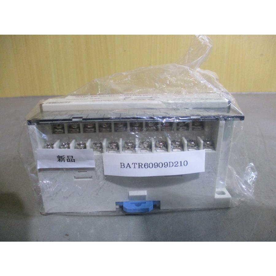 新古NAIS FP I/O TRANSMITTER UNIT 8-INPUT (24V DC) AFP87521(BATR60909D210 ...
