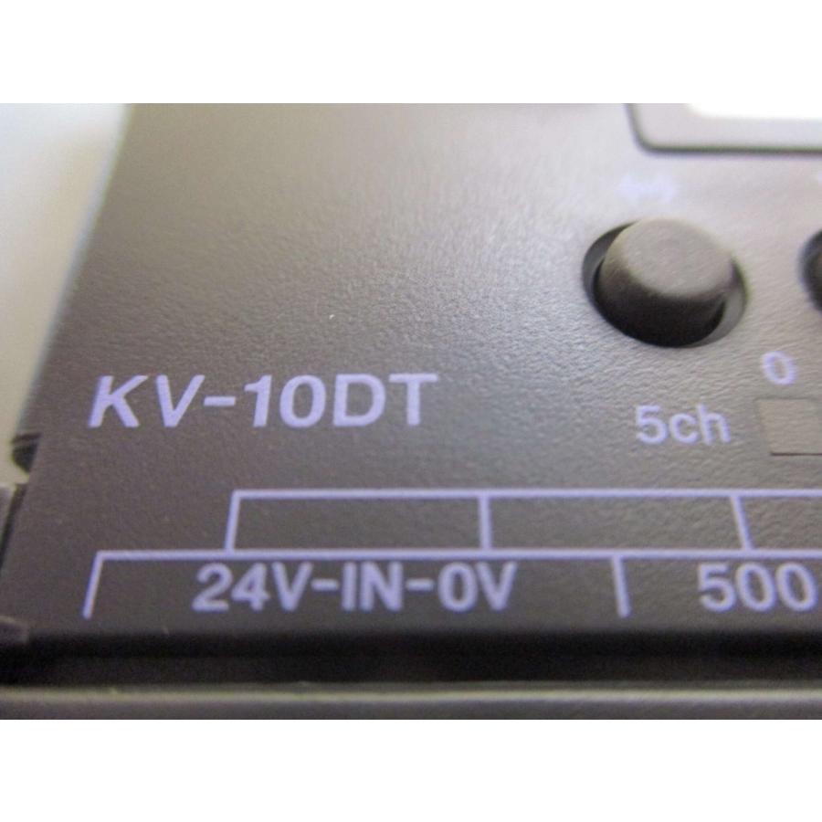 在庫処分セール  KEYENCE KV-10DT/KV-E4XT (BAUR60202B083)