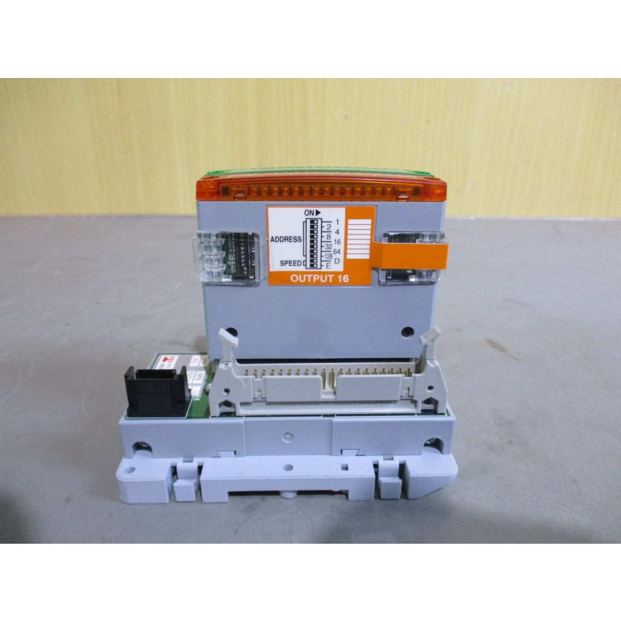 中古 ANYWIRE INPUT MODULE A422SW-01U/MIX TERMINAL A435XW-02T-2 ...