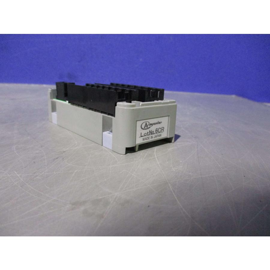 中古 ANYWIRE OUTPUT TERMINAL A49PB-16U-4 4個(BAUR60314C102
